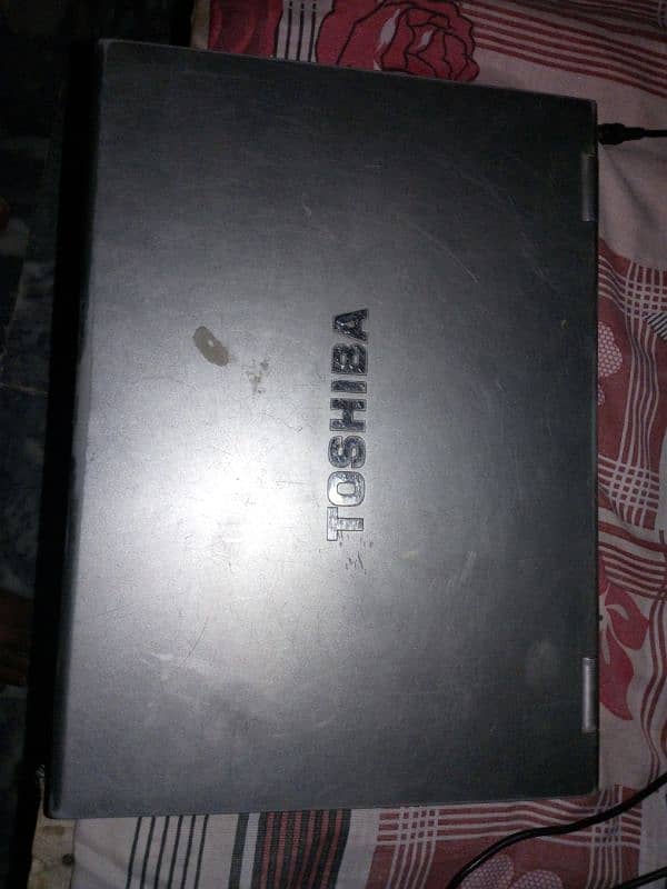 used Toshiba laptop 1