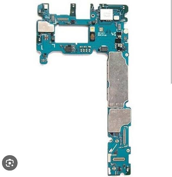 Samsung note 8 pta approved 64 GB board 0