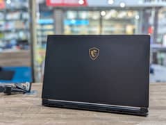 MSI gs65 stealth i7 8th gen 32/512 8gb 1070