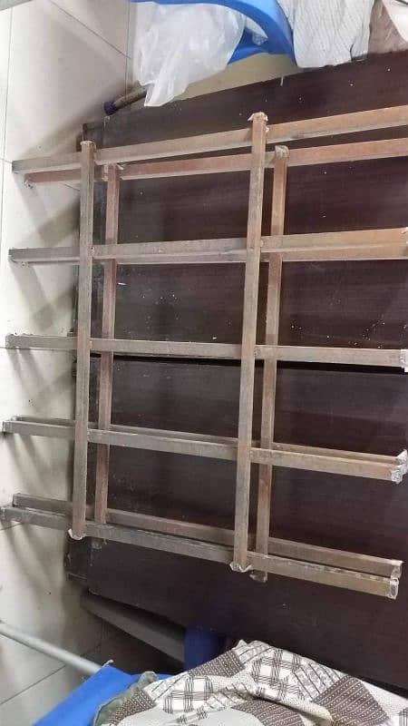 iron bed for sale 2