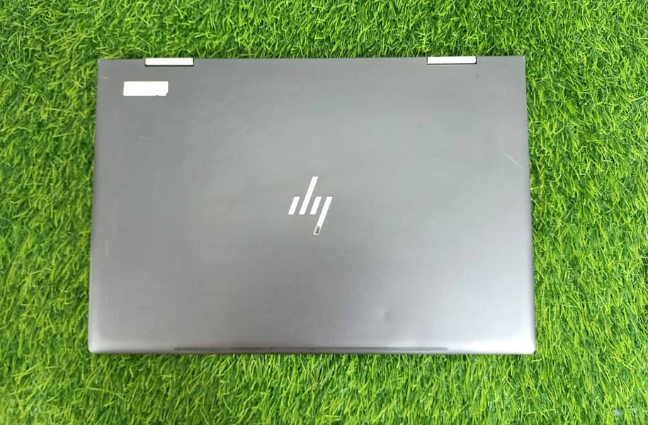 HP ENVY x360 RYZEN 2