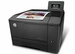 Hp Color Laserjet pro M251nw 0