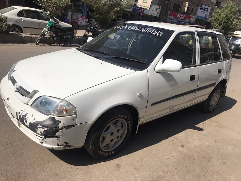 Suzuki Cultus VXR 2006 7