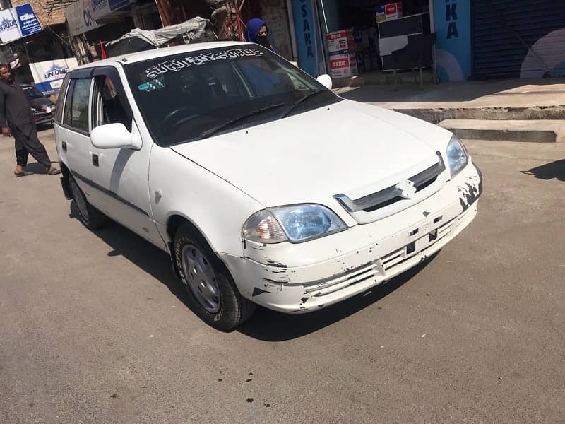 Suzuki Cultus VXR 2006 10