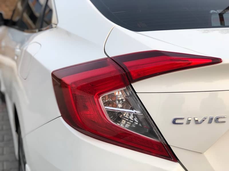 Honda Civic VTi Oriel Prosmatec 2019 0