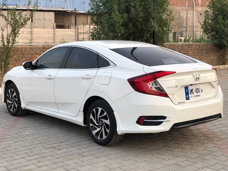 Honda Civic VTi Oriel Prosmatec 2019 1