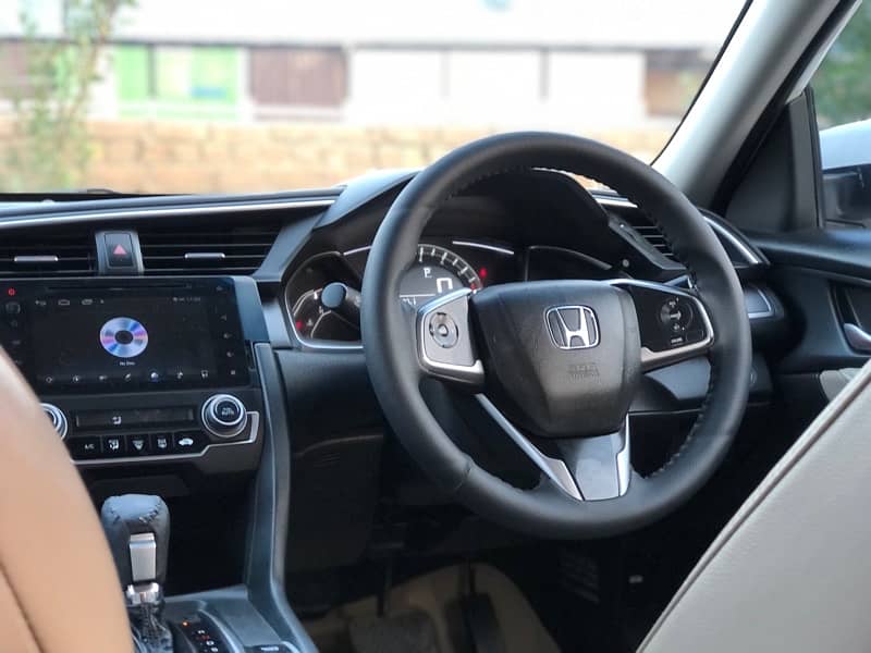 Honda Civic VTi Oriel Prosmatec 2019 2