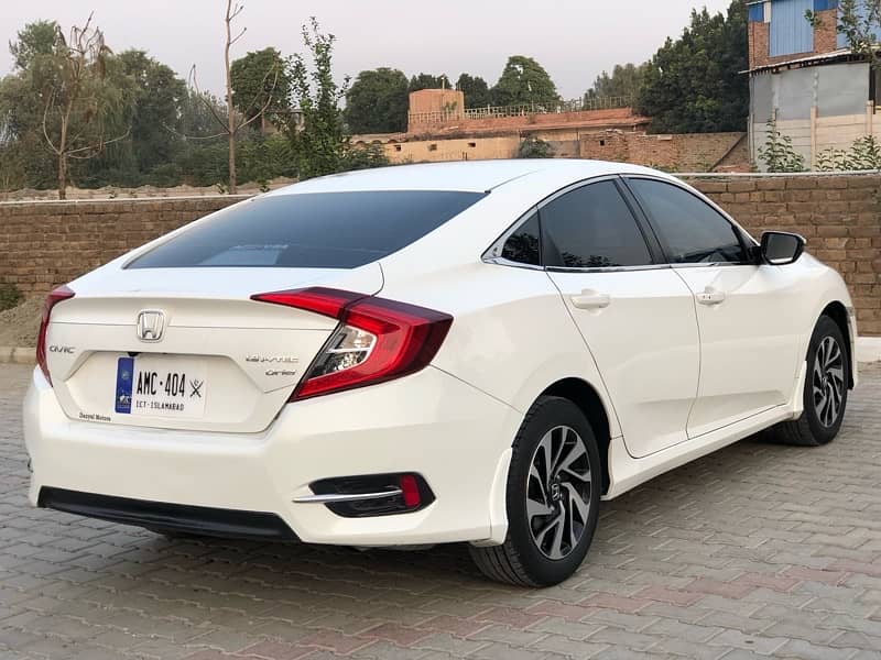 Honda Civic VTi Oriel Prosmatec 2019 7