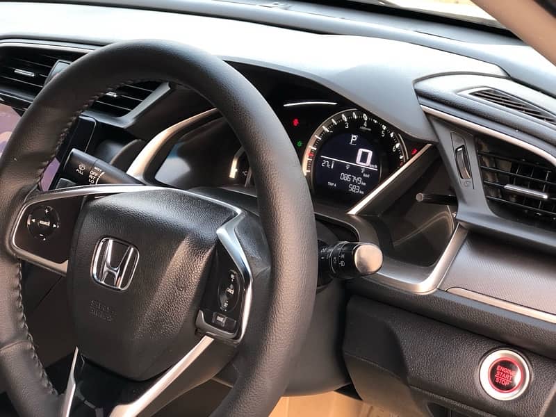 Honda Civic VTi Oriel Prosmatec 2019 8