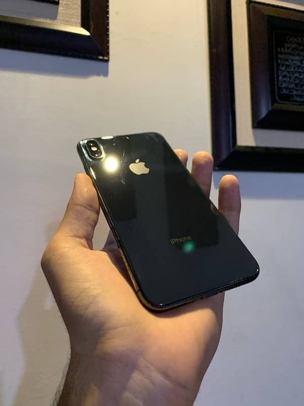 iphone xs max all okay 2