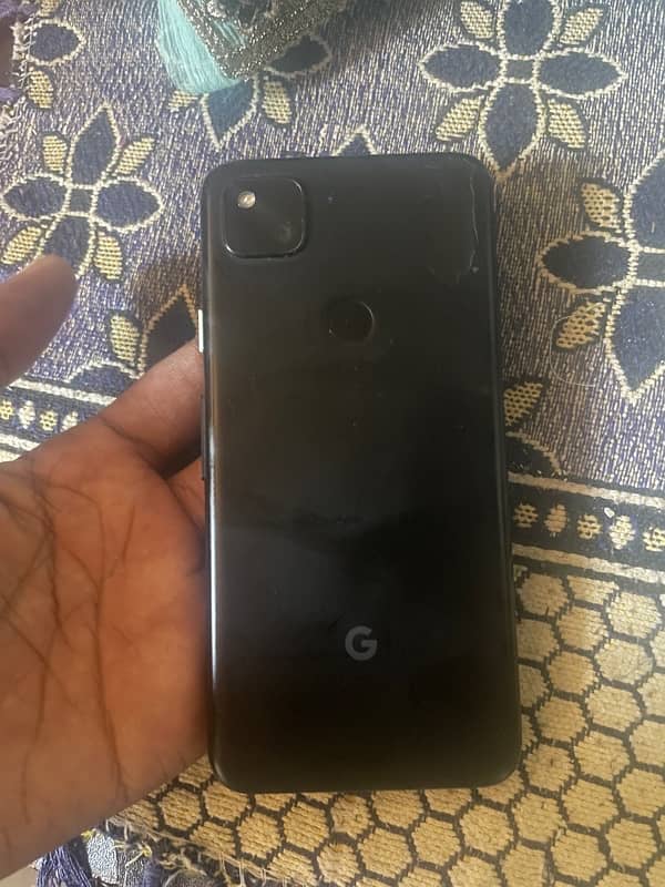 Pixel 4a non pta OEM Unlocked 3