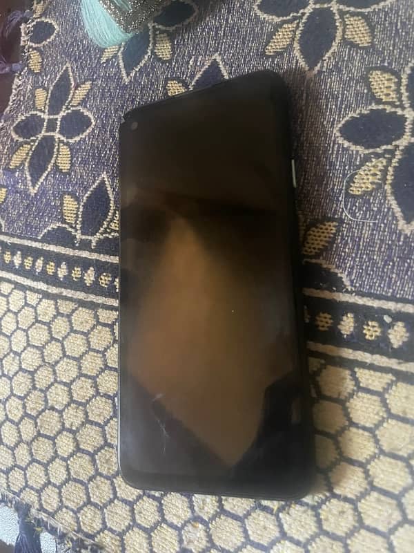 Pixel 4a non pta OEM Unlocked 6