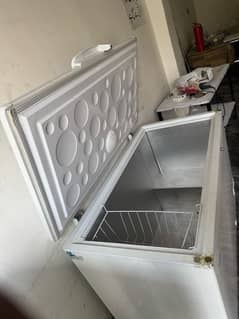 Haier Freezer Just 3 month used