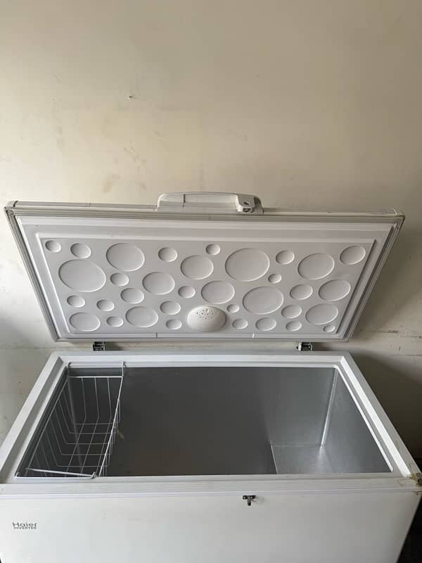 Haier Freezer Just 3 month used 2