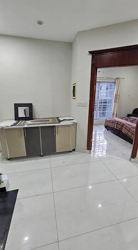 Luxury Living Awaits! 5 Marla Furnished Haven for Rent in G Block, Citi Housing Jhelum 1