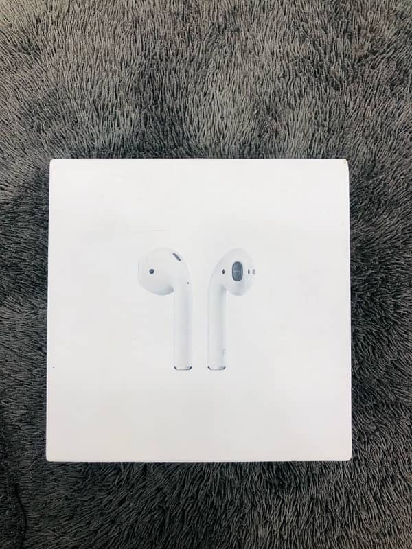 Apple AirPods Wireless 0