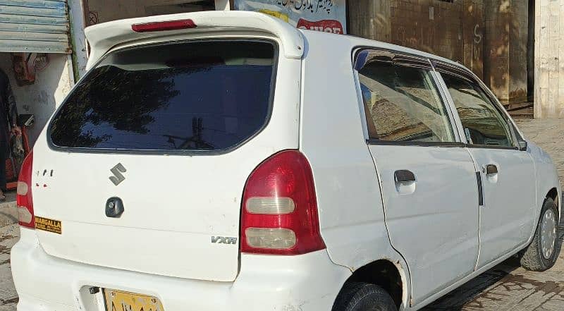 Suzuki Alto 2005 0/3/1/2/6/7/8/6/7/1/7 0