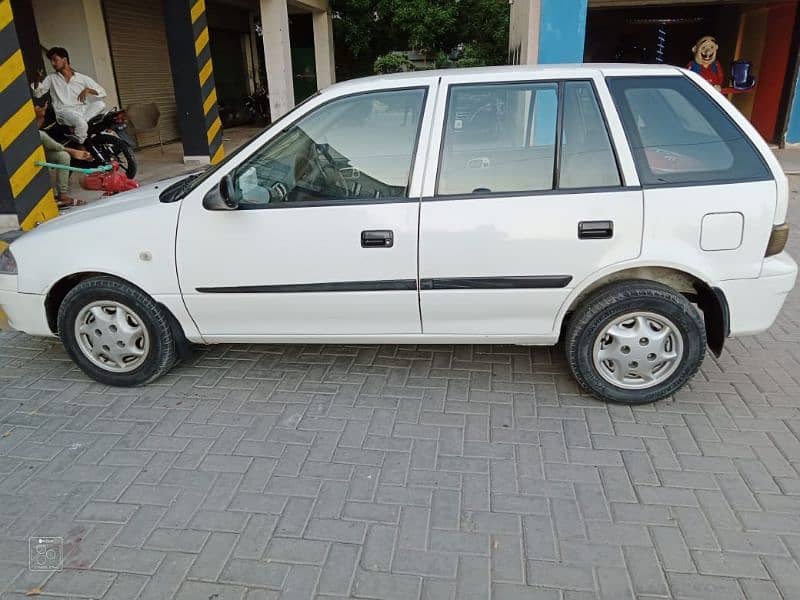 Suzuki Cultus VX 2011 0