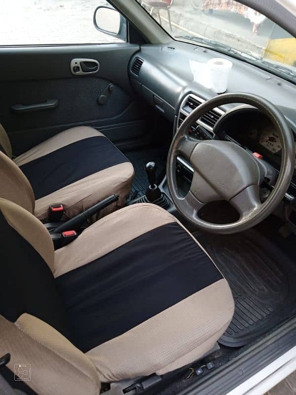 Suzuki Cultus VX 2011 4