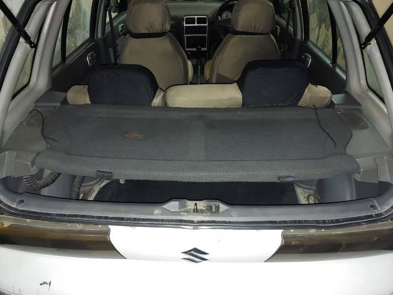 Suzuki Cultus VX 2011 6