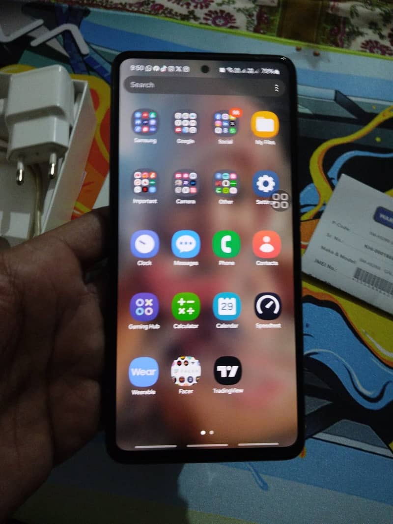 Samsung Galaxy A52s 5G 5