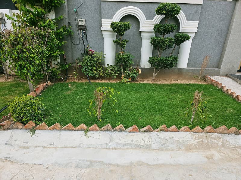 Charming 10 Marla Furnished House for Sale in Citi Housing Jhelum - Prime J Block Location 5