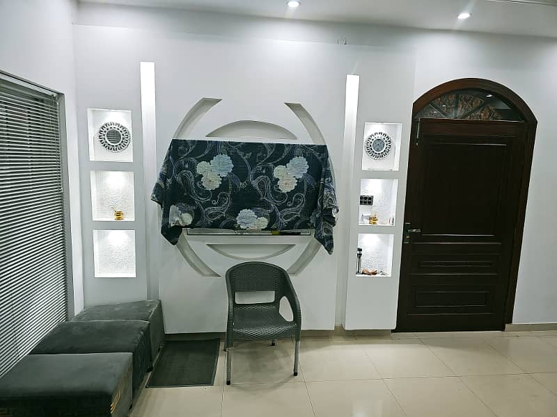 Charming 10 Marla Furnished House for Sale in Citi Housing Jhelum - Prime J Block Location 10