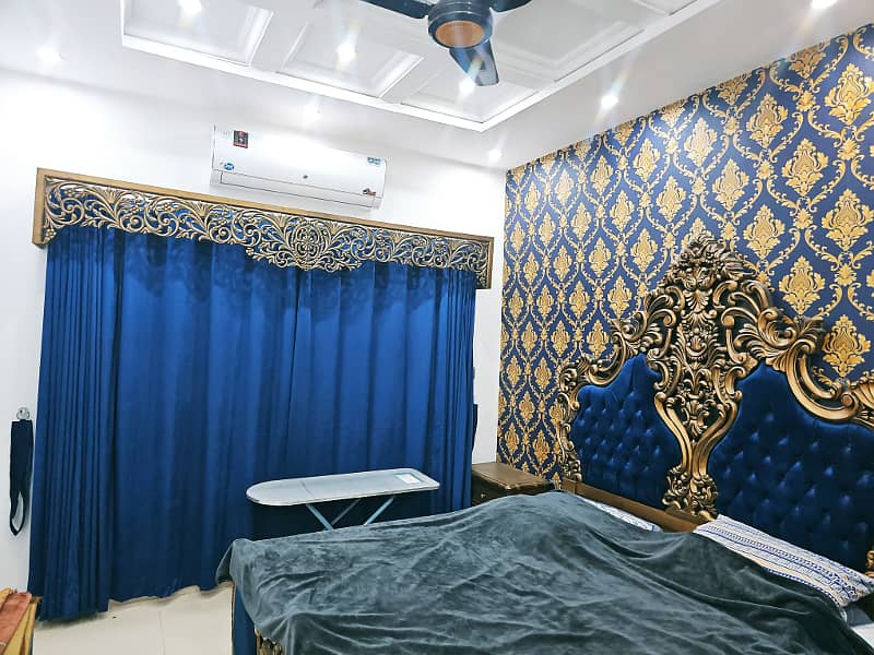 Charming 10 Marla Furnished House for Sale in Citi Housing Jhelum - Prime J Block Location 17