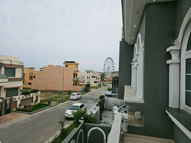 Charming 10 Marla Furnished House for Sale in Citi Housing Jhelum - Prime J Block Location 36