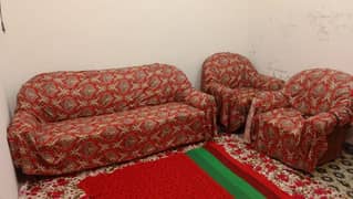 Sofa set for sell