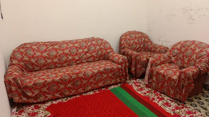 Sofa set for sell 0