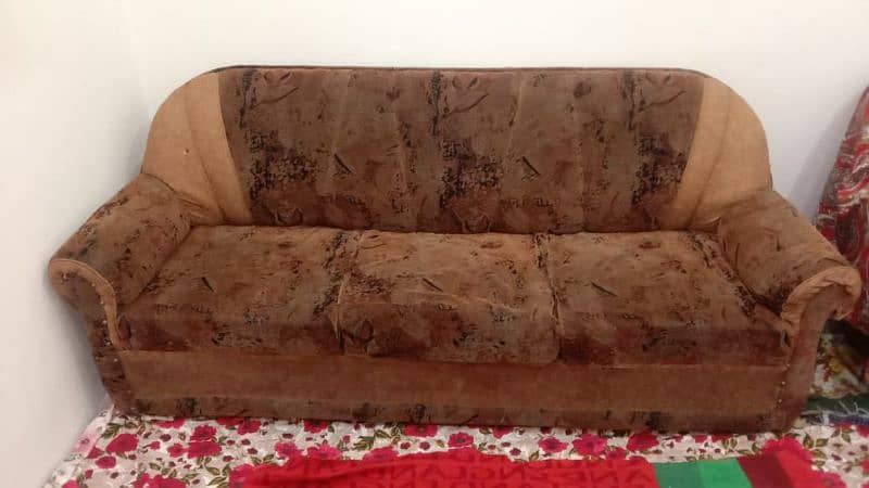 Sofa set for sell 3