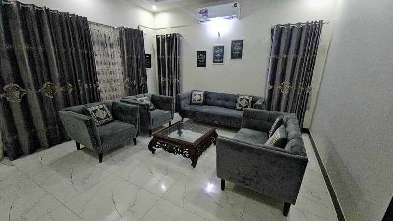 Luxurious 1 Kanal Furnished House For Rent In Citi Housing Jhelum 0