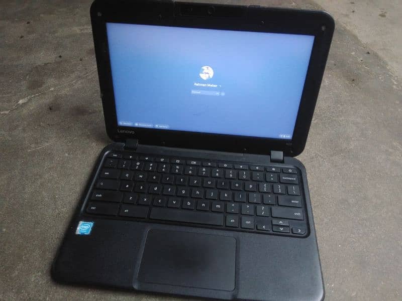 lenovo chromebook 2/16 0