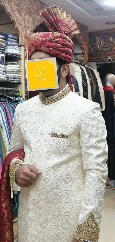 sherwani 0