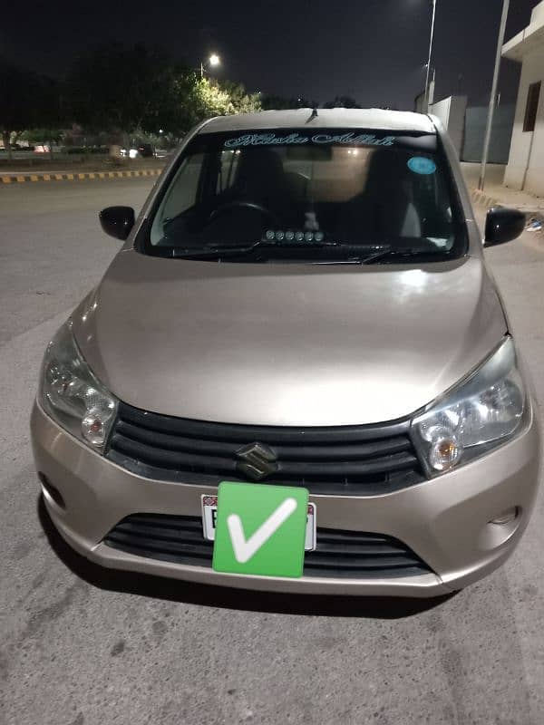 Suzuki Cultus VXR 2017 1