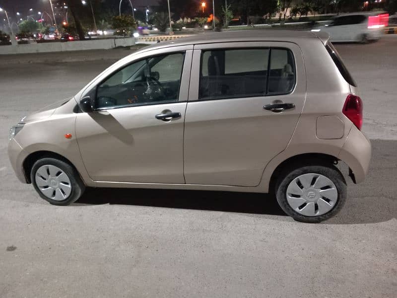 Suzuki Cultus VXR 2017 9