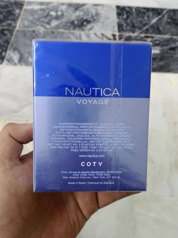 Nautica voyage 100ml 1