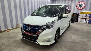 Nissan Serena Highway star 2019 Model E. Power