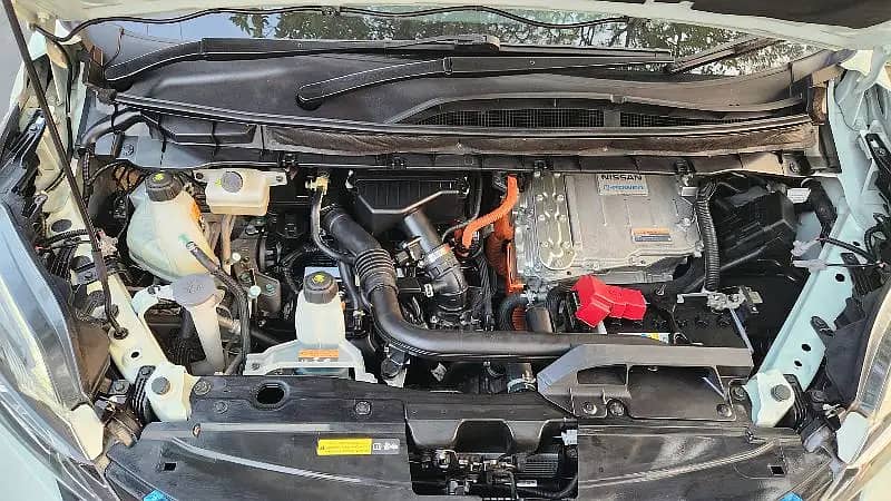 Nissan Serena Highway star 2019 Model E. Power 1