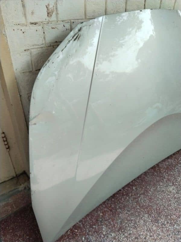 Bonnet (Hood) Prius (2016-2019 Model) 1