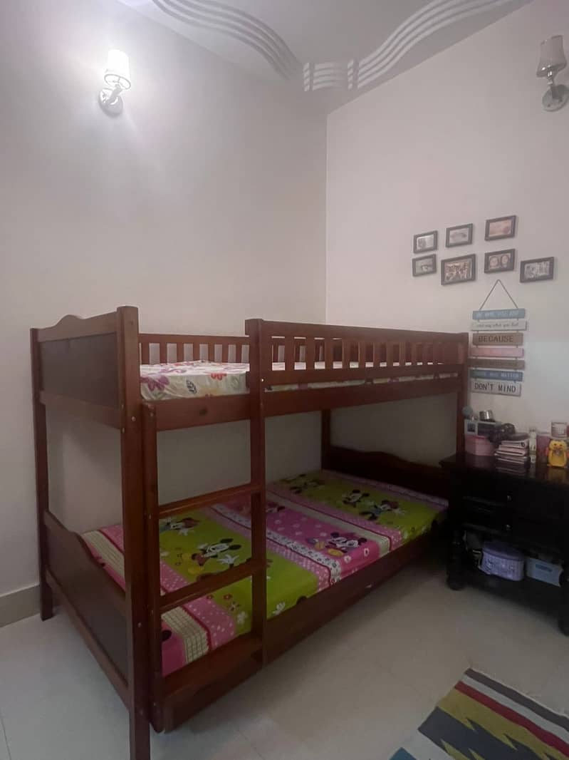 Orginal Interwood Bunk bed for Children 3