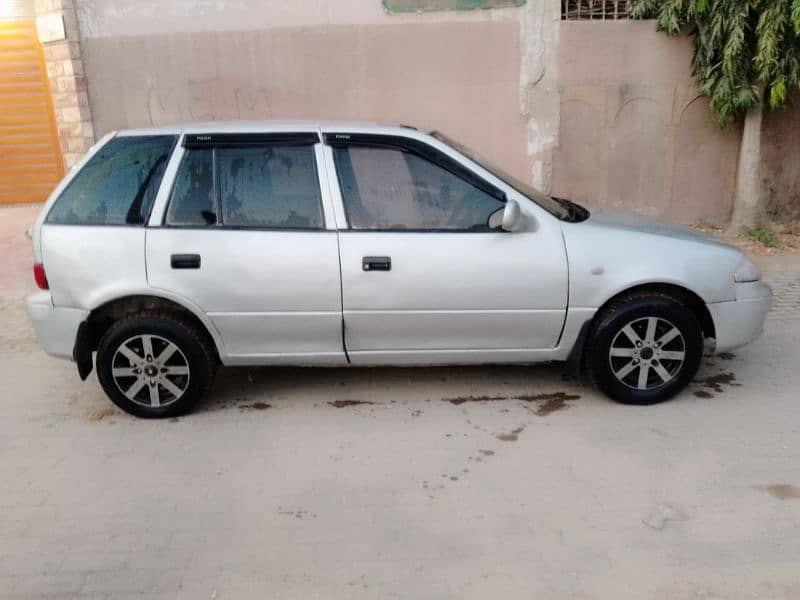 Suzuki Cultus VXR 2006 1