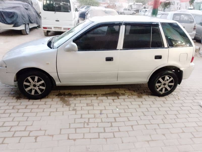 Suzuki Cultus VXR 2006 2