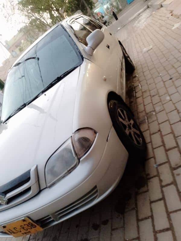 Suzuki Cultus VXR 2006 3