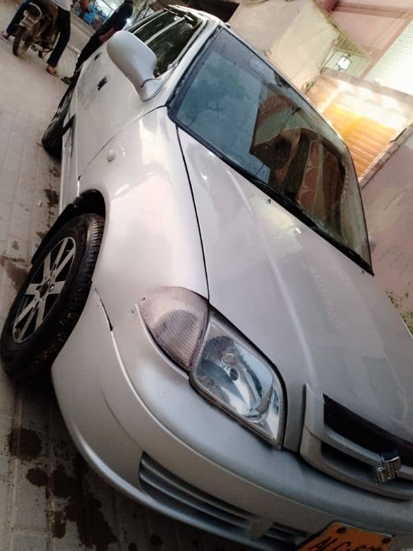 Suzuki Cultus VXR 2006 4