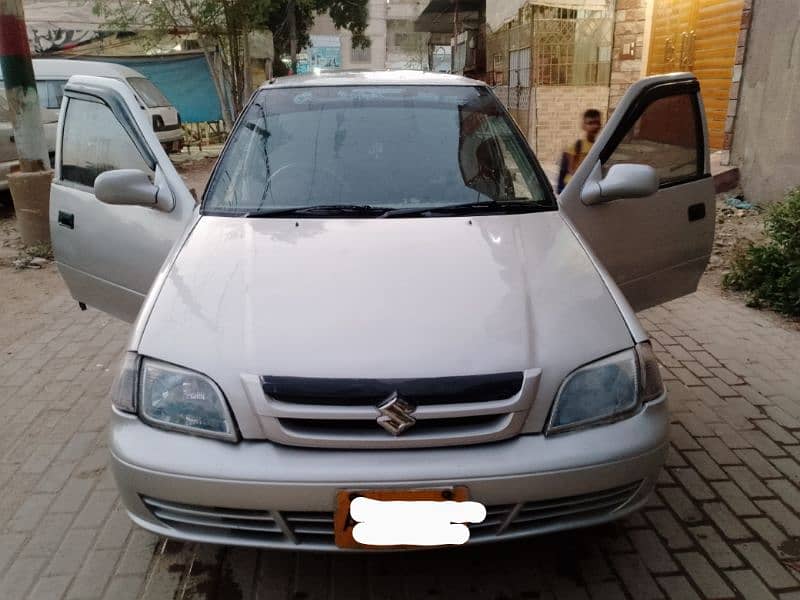 Suzuki Cultus VXR 2006 6