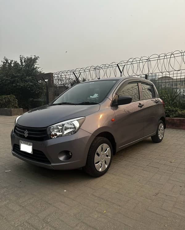 Suzuki Cultus VXR 2021 1