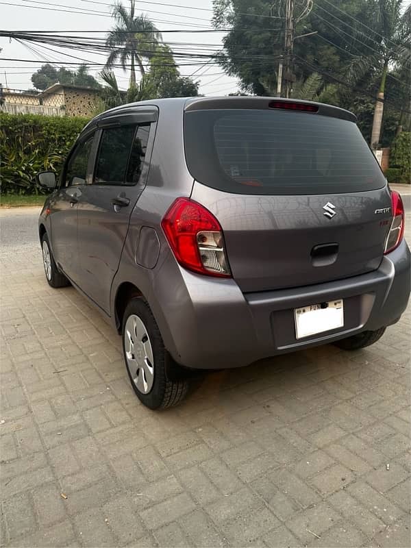 Suzuki Cultus VXR 2021 3