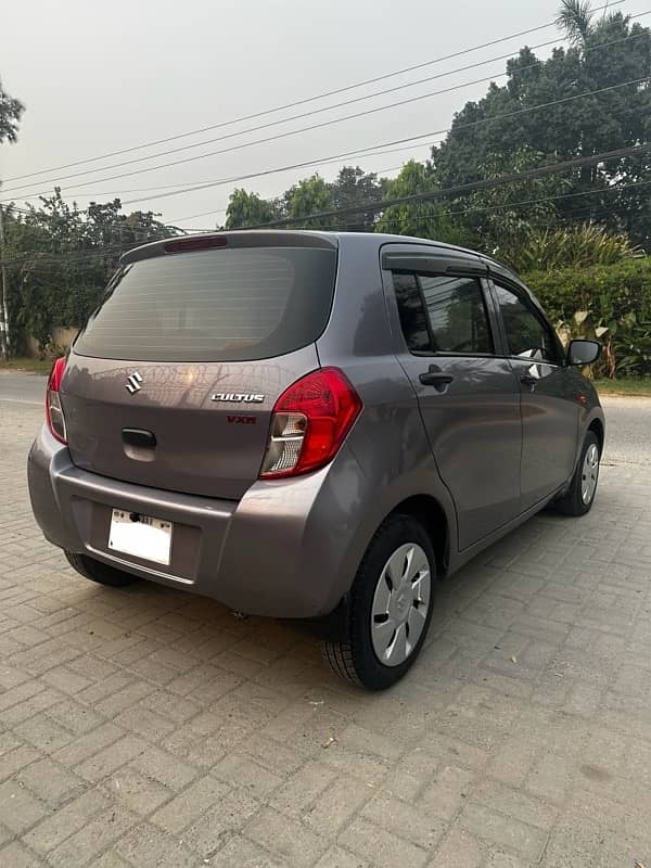 Suzuki Cultus VXR 2021 5